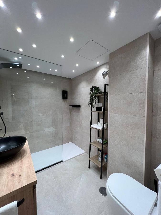 Zelun Suite Torremolinos Center Bagian luar foto