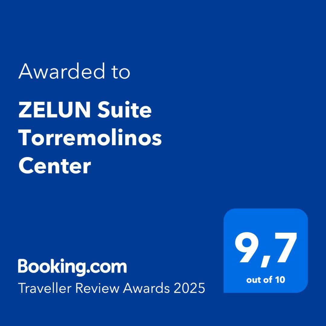 Zelun Suite Torremolinos Center Bagian luar foto