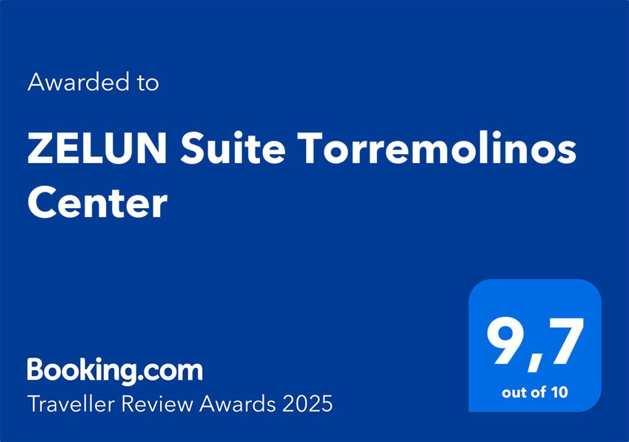 Zelun Suite Torremolinos Center Bagian luar foto